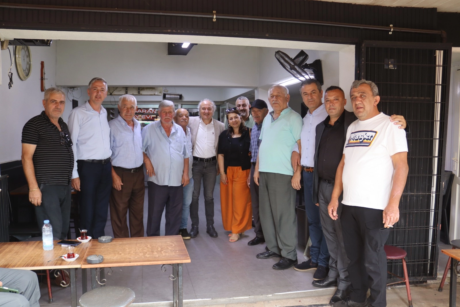İzmit Bekirdere’de talepler dinlendi