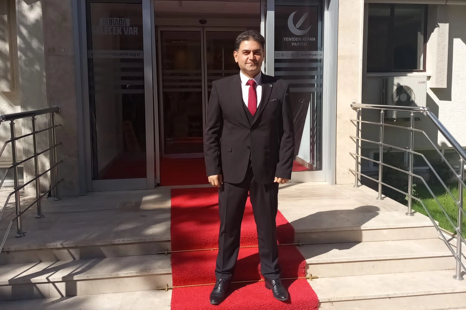 Kayseri’de YRP’den Hacılar Belediyesi’ne Keklik Tepesi çağrısı