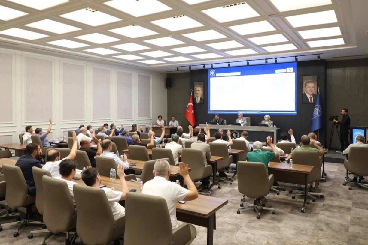 Kayseri Melikgazi’de güvenli gelecek için dönüşüm tam gaz