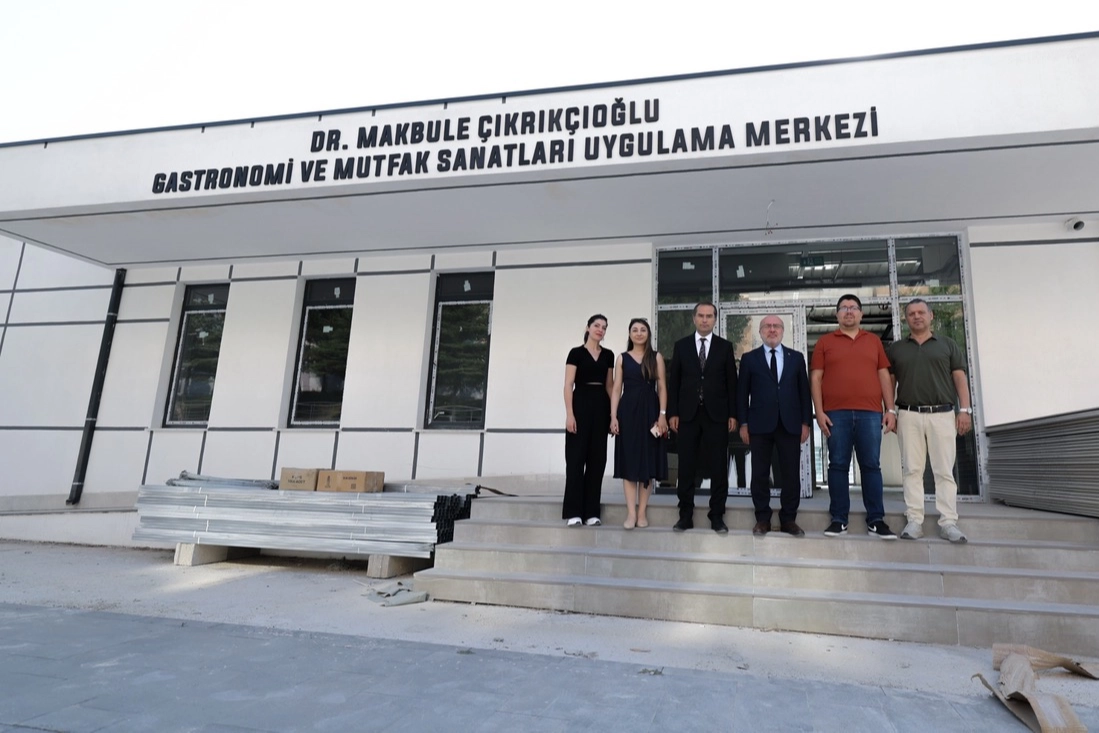 KAYÜ’de yeni bir bölüm daha açılıyor