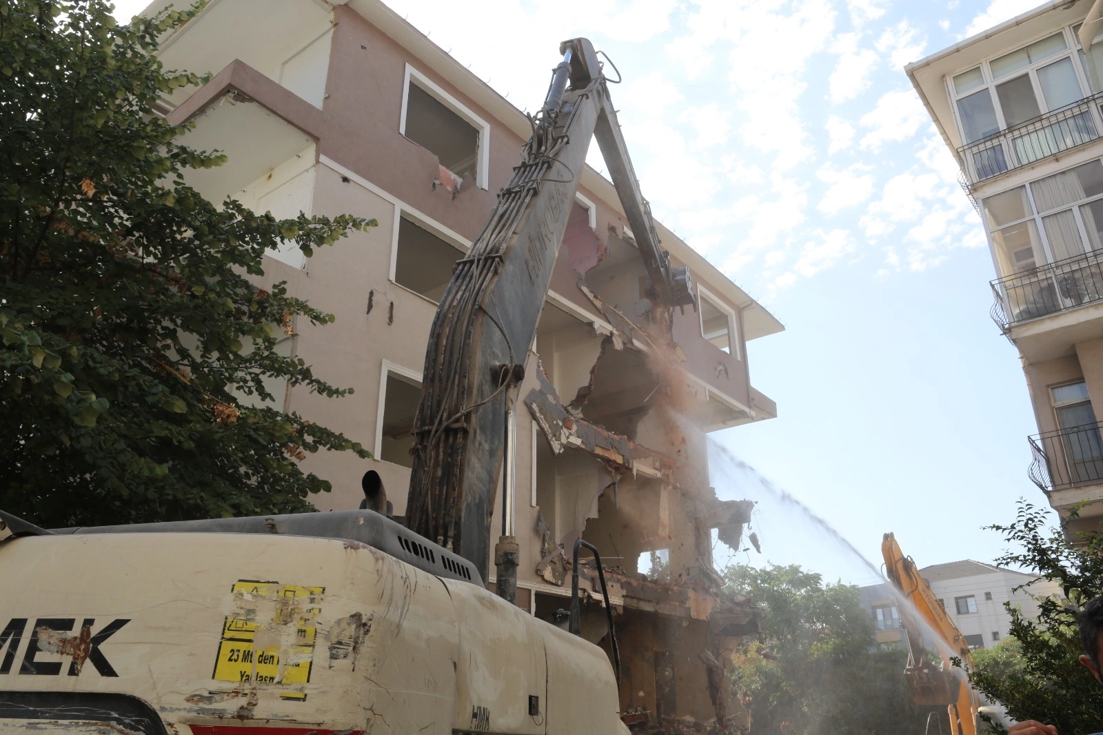 Kentsel dönüşümle İstanbul güçlendiriliyor