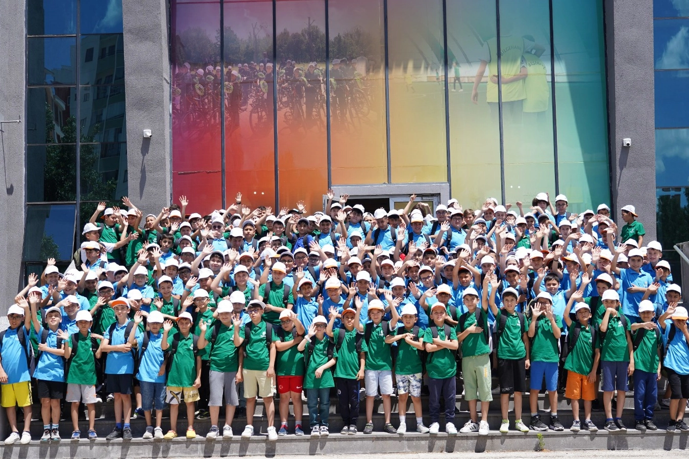 Konya’da ‘Bilgehaneler’de bol aktiviteli renkli yaz