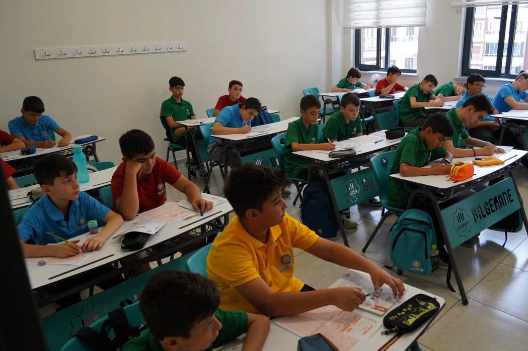 Konya’da Bilgehaneler şehrin gururu oldu