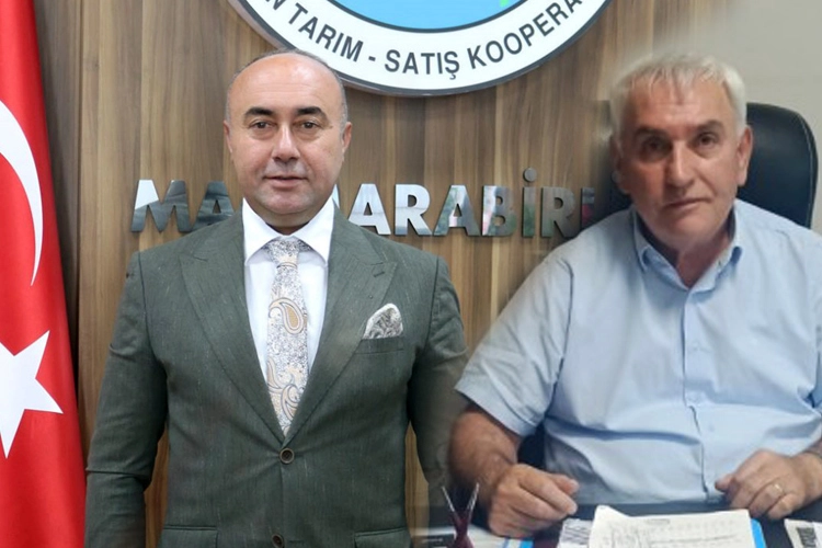 Marmarabirlik’te yeni yönetim netleşti… Remzi Bayram yeni yönetimde