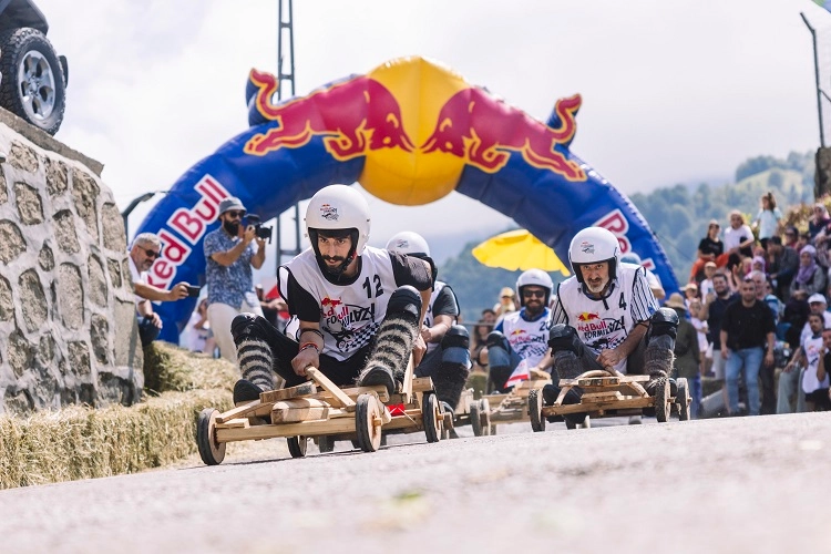 Red Bull Formulaz heyecanı yarın Rize’de yaşanacak