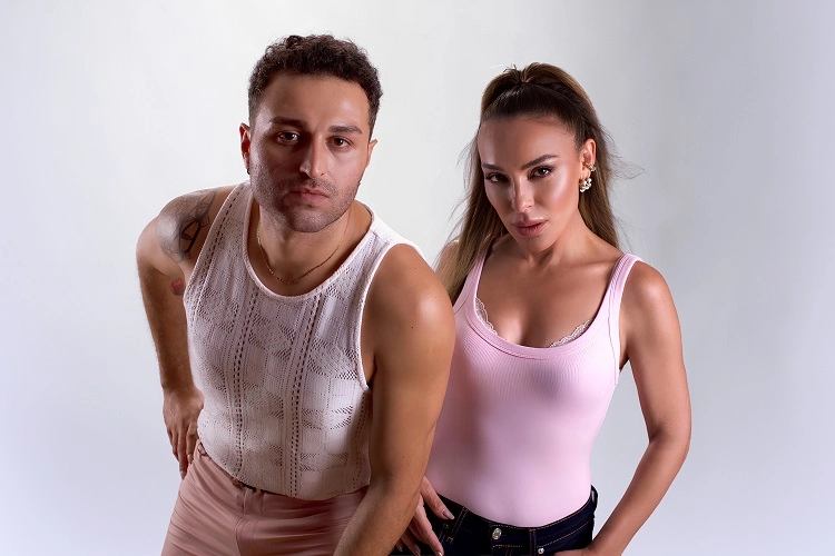 Ziynet Sali’den sürpriz düet