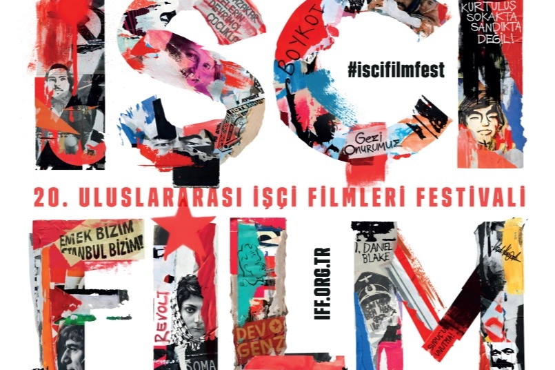 20. Uluslararası İşçi Filmleri Festivali 3 Ekim’de perdeyi Nilüfer’de açıyor