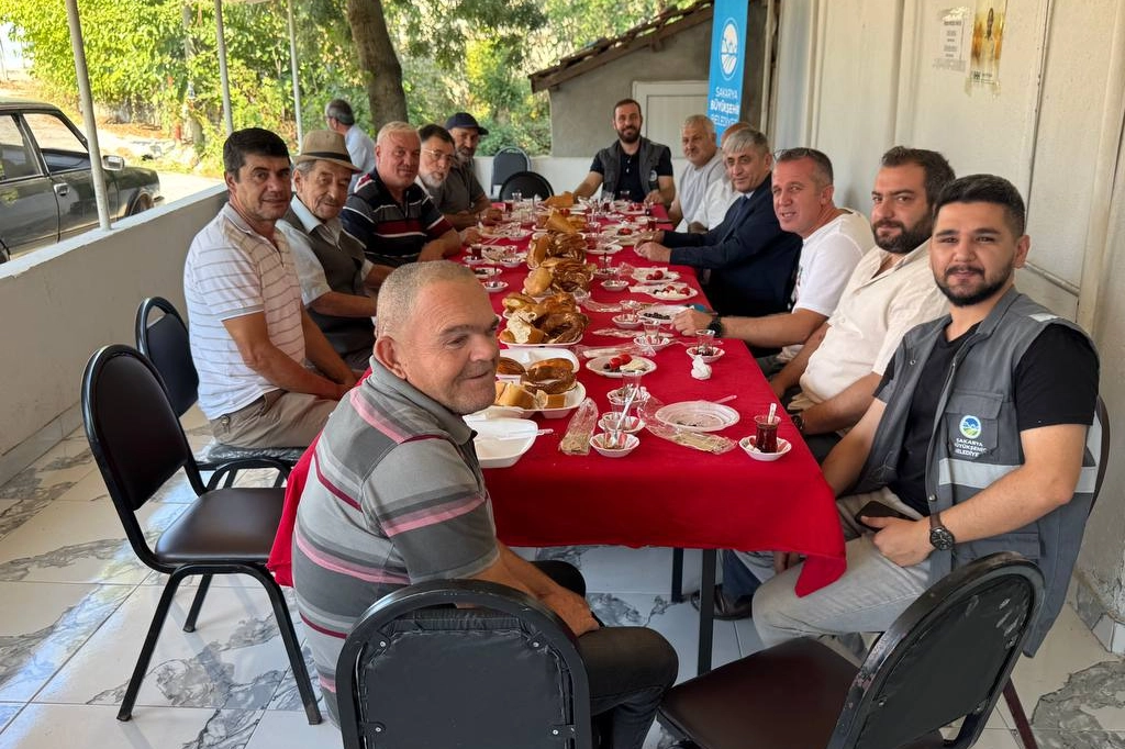 Sakarya’da ‘Mahalle Gönüllüleri’ dönemi başladı