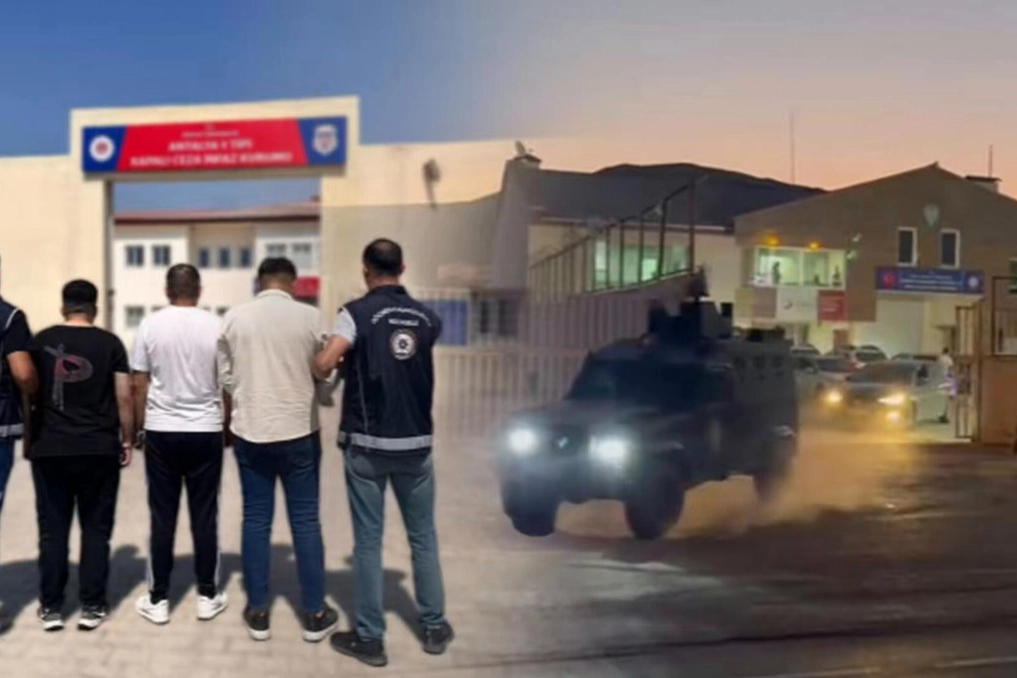 81 ilde göçmen kaçakçılığına ‘Kalkan’! 46 organizatör yakalandı