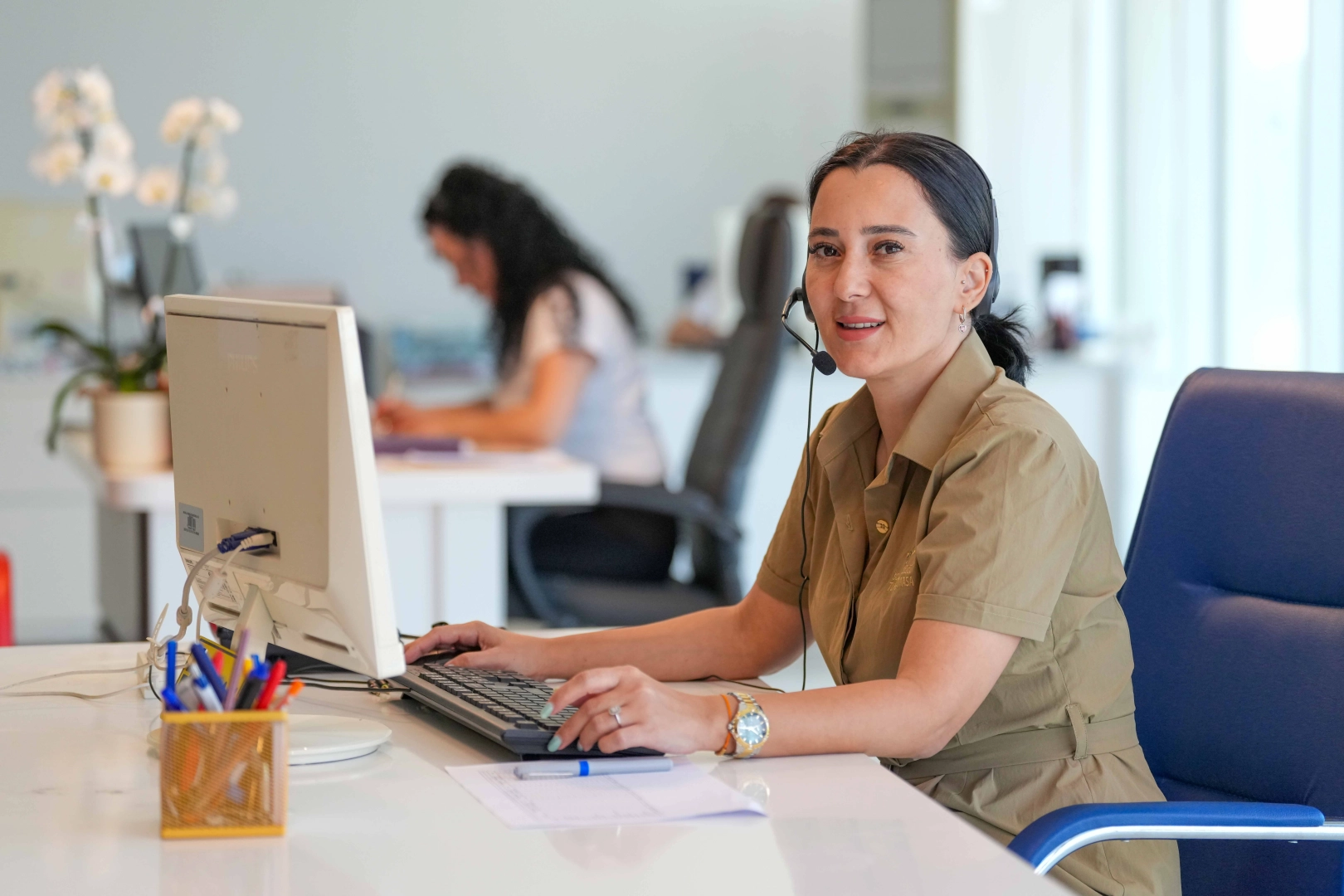 Antalya Muratpaşa’da Turunç Masa’dan yüzde 95’lik başarı