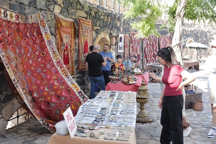 Antika meraklıları Nevşehir’de buluşuyor