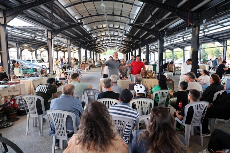 Antikanın güzellikleri Kayseri Talas’ta hayat buluyor