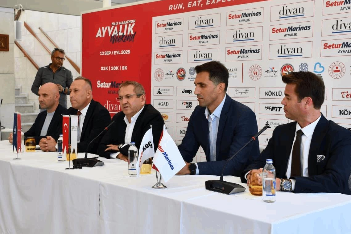 Balıkesir’de Uluslararası Kurtuluş Yarı Maratonu’na geri sayım başladı