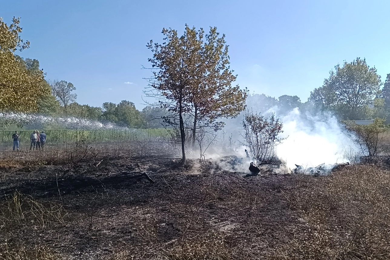 Bilecik’te Jandarma’nın dikkati faciayı önledi