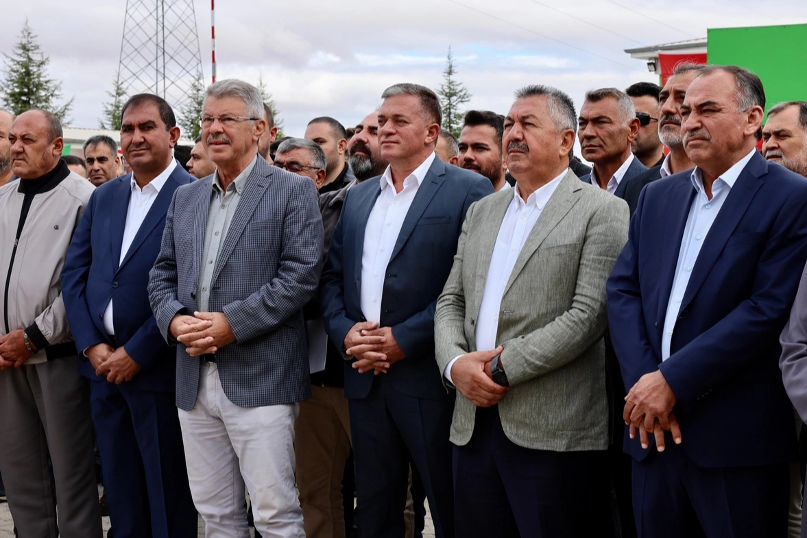 Boğazlıyan Şeker’de 19’uncu kampanya başladı