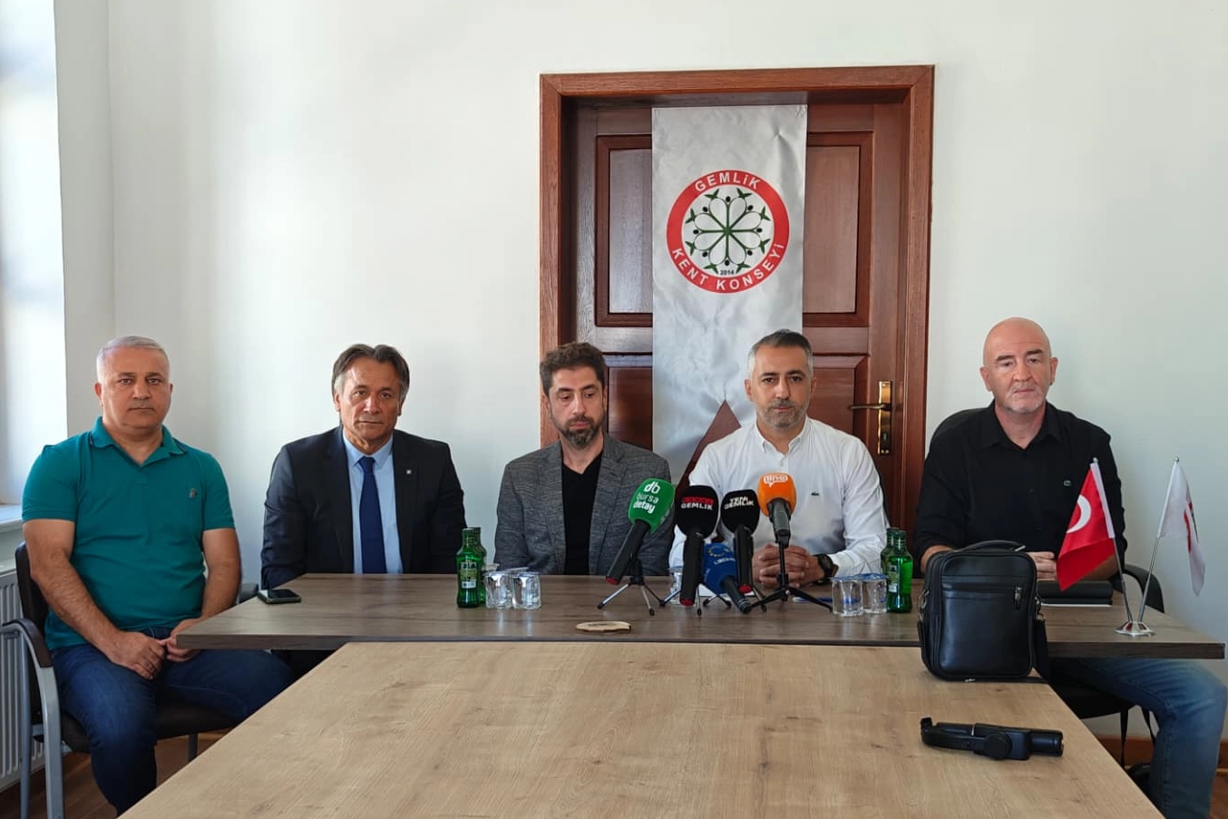 Bursa’da MKS davasında zafer Gemlik halkının oldu