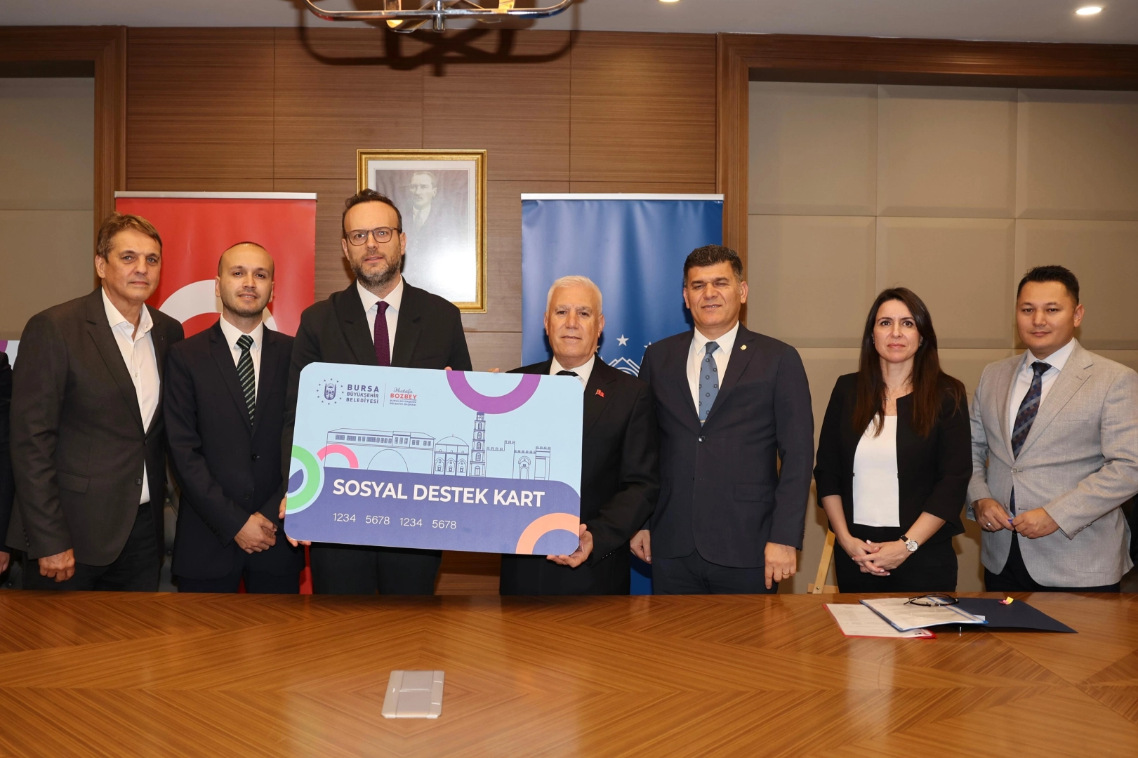 Bursa’da sosyal belediyecilikte yeni dönem