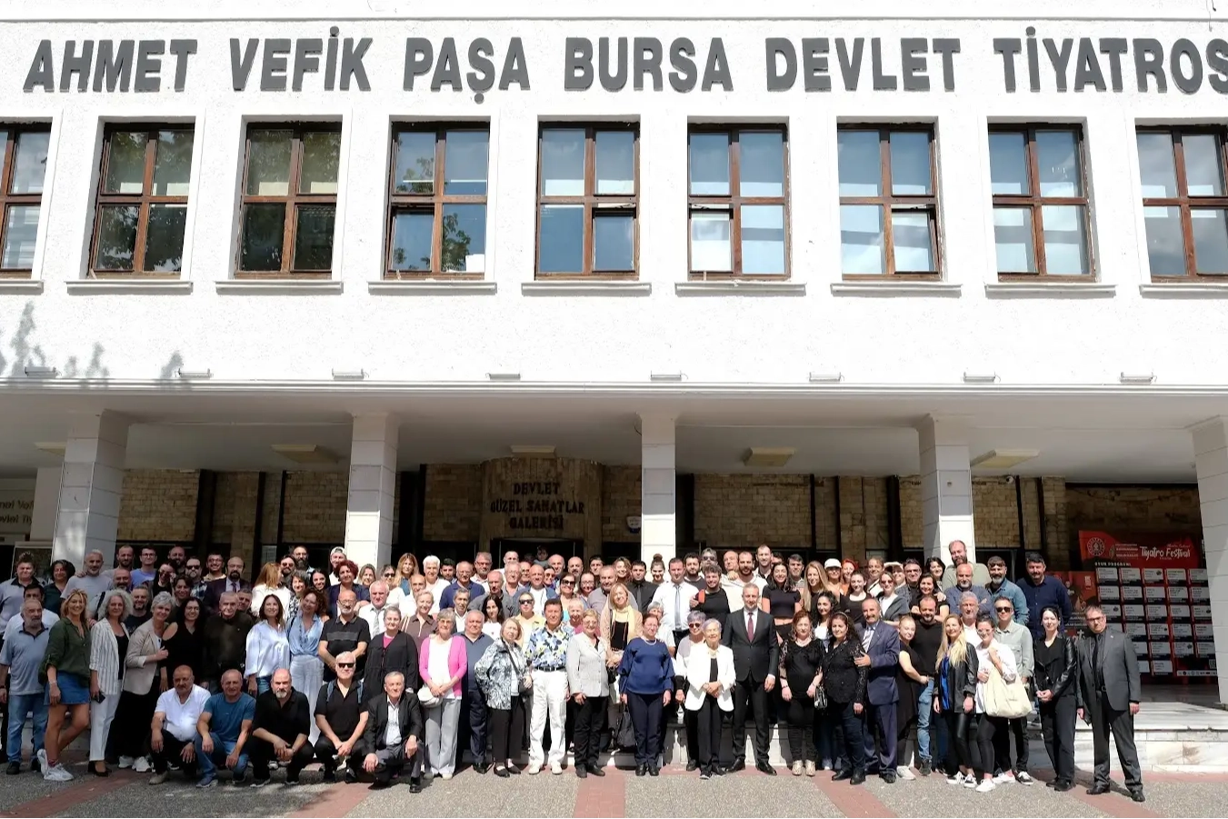 Bursa Devlet Tiyatrosu’ndan Aile Yılı’na özel buluşma