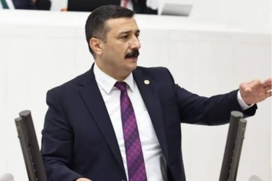 Bursa’nın tekstil üssü Vişne Caddesi İYİ Partili Türkoğlu’nun radarında