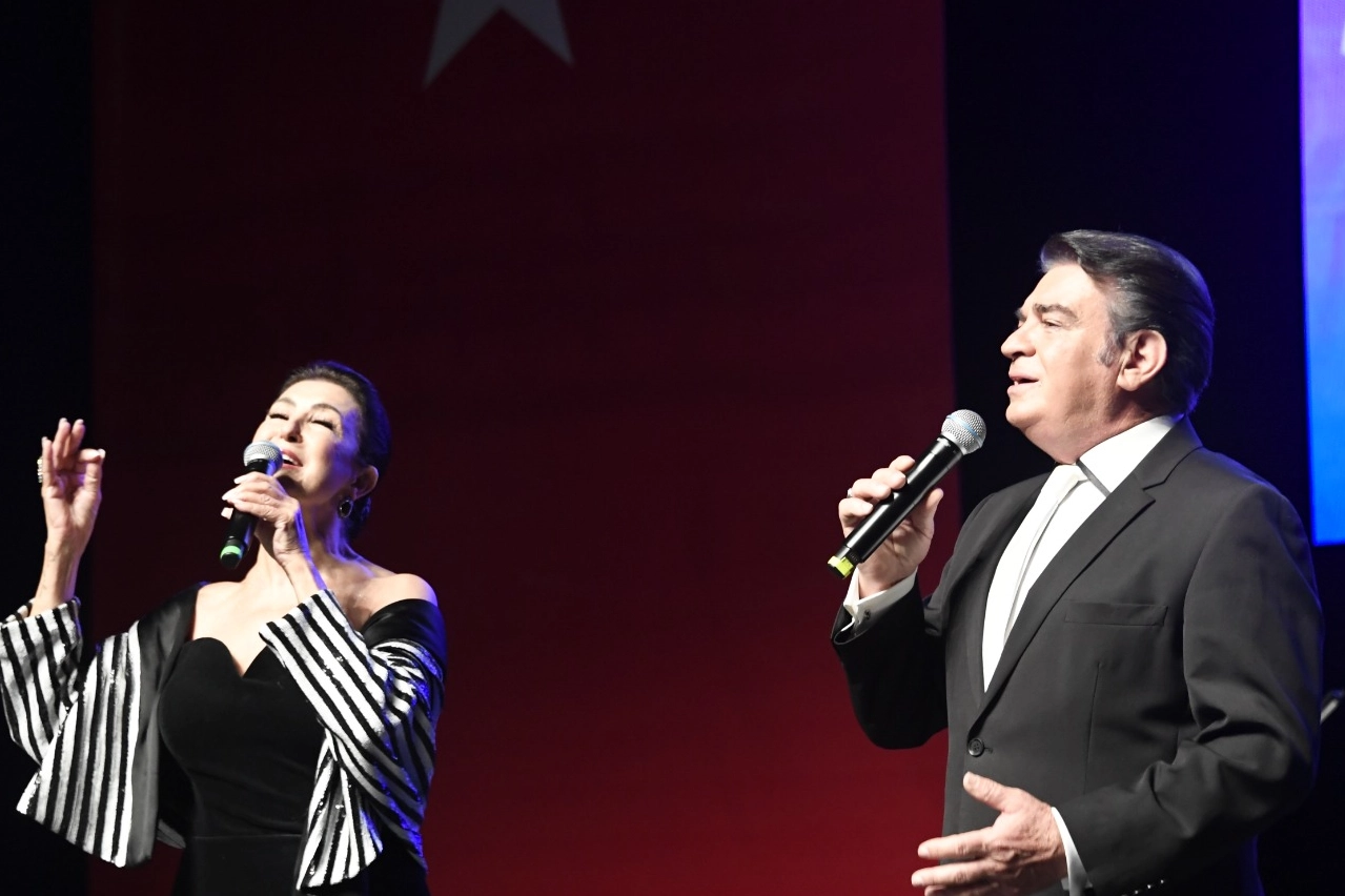 Bursa Osmangazi’de Zeki Müren’e vefa gecesi