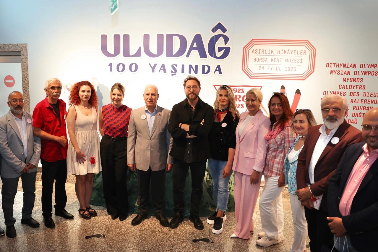 Bursa Uludağ 100 yaşında