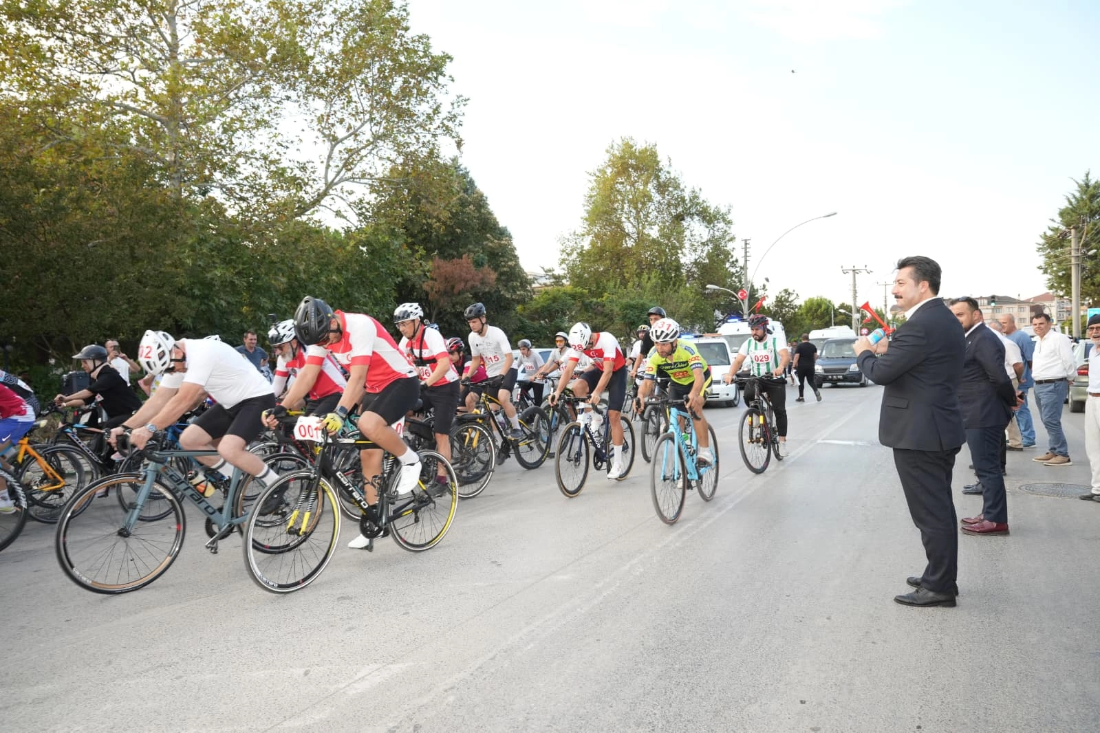 Bursa Yenişehir’de 32 yıl sonra büyük heyecan