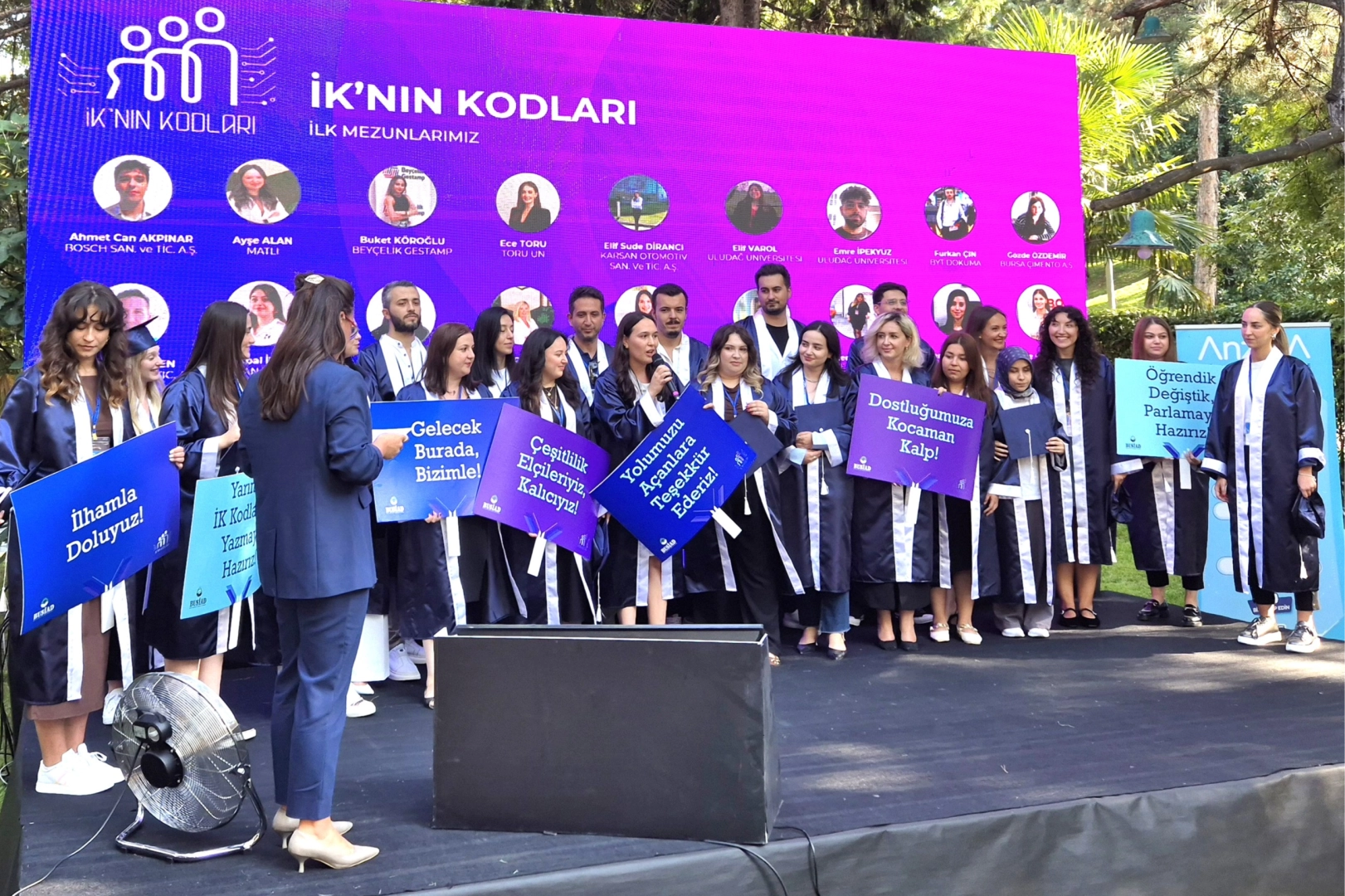 BUSİAD’ın Eğitim ve Gelişim Zirvesi’ne yoğun ilgi