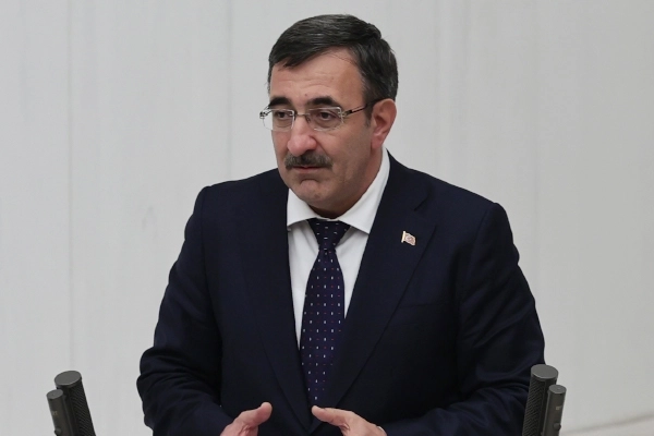 Cevdet Yılmaz’dan enflasyon yorumu: Yıllık enflasyon 15 aydır düşüyor