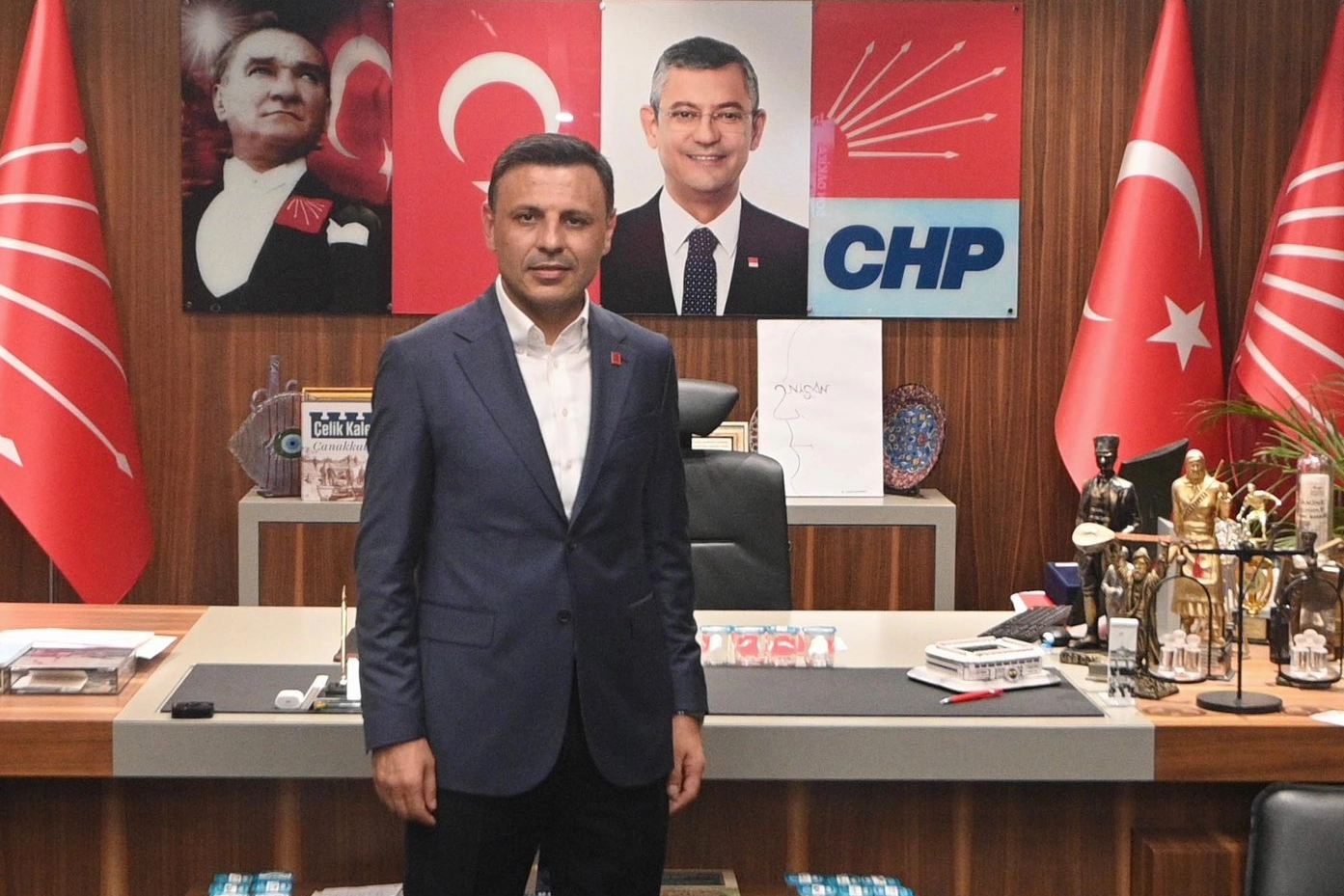 CHP’li Özgür Çelik: İstanbul Valisi’ne ulaşamıyoruz!