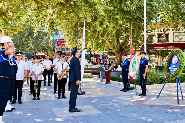 Denizli’de Miryokefalon Zaferi’nin 849. yıldönümü kutlanıyor