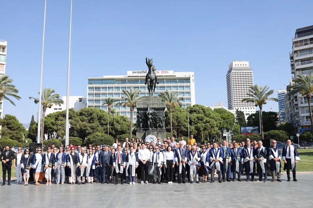 DEÜ’den bilimsel başarı! Stanford listesinde 42 akademisyen
