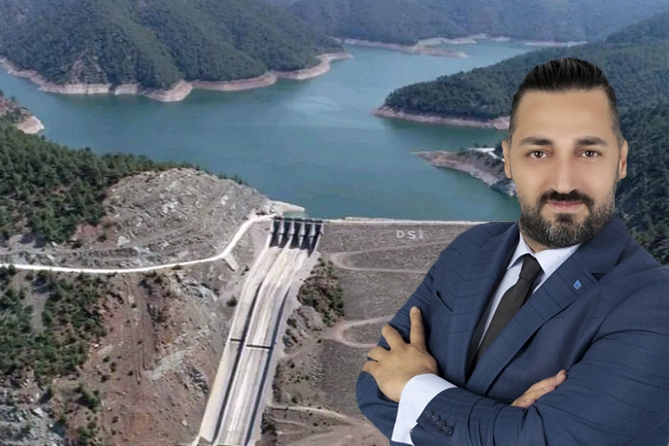 DEVA Bursa’dan siyasi tartışmalara nokta: Perdeyi kapatın, suyu açın!