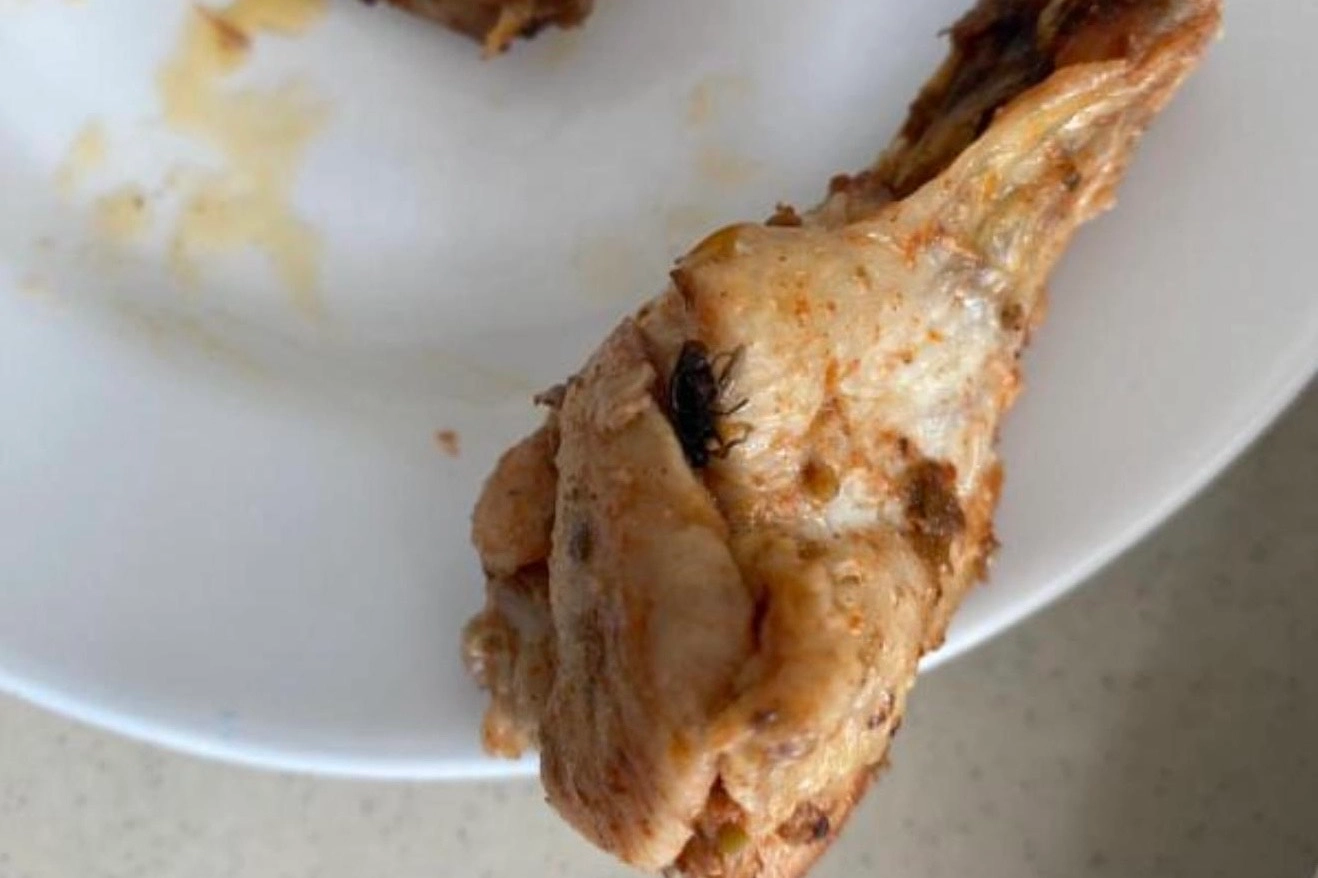 Düzce’de alüminyum fabrikasında yemek skandalı!