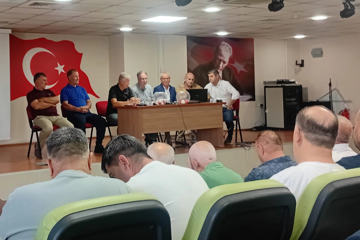 Edirne Süper Amatör ve 1. Amatör Lig grupları belli oldu