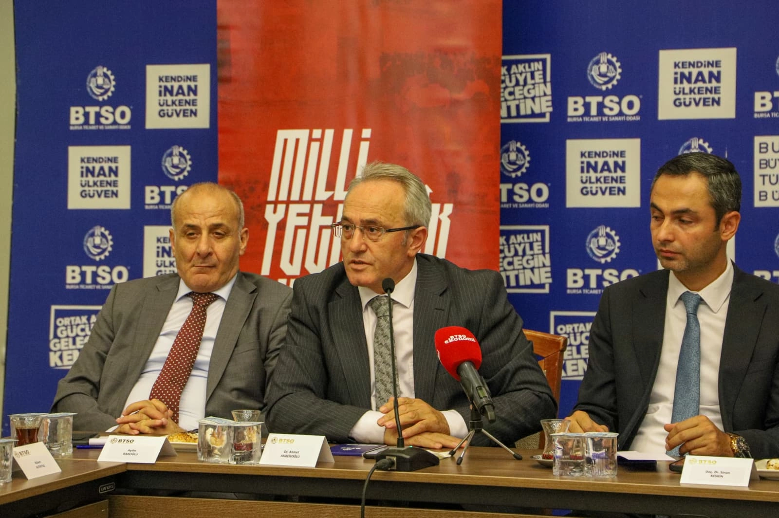 ELMAS programı Bursa’da tanıtıldı