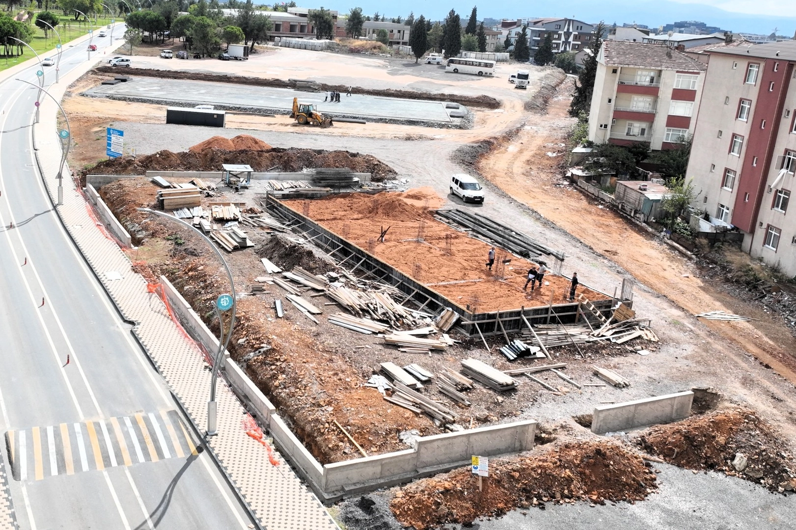 Gebze’de Şehit Yakınları ve Gazi Evi Projesi şekilleniyor