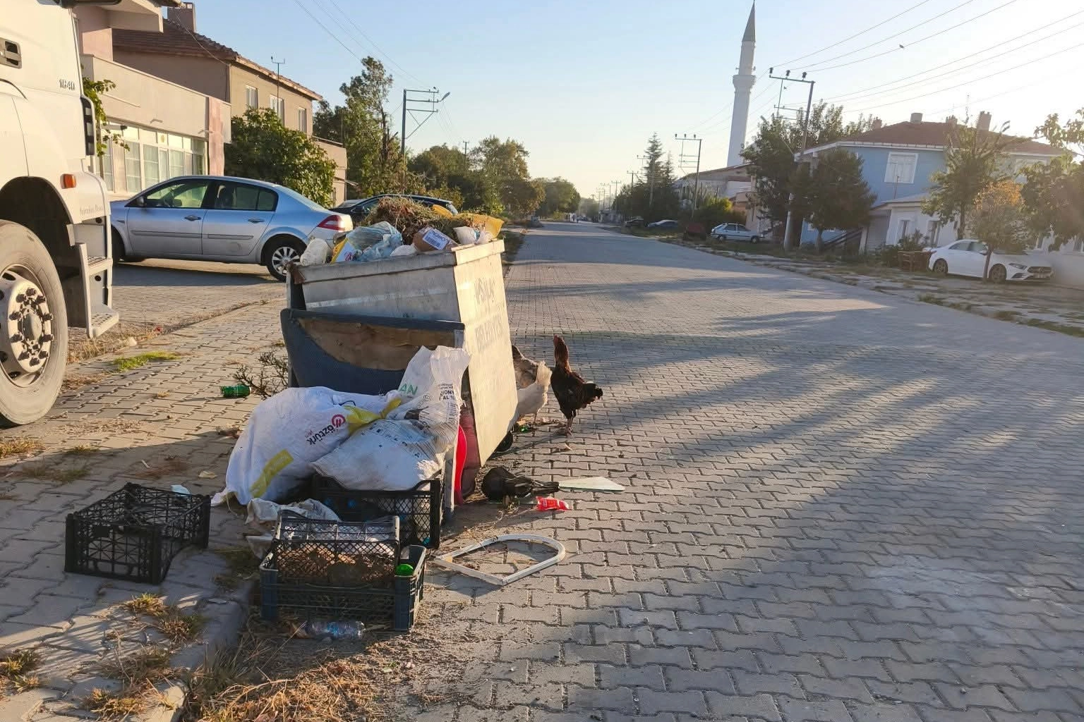 İpsala’da CHP’li Meclis Üyesi’nden Başkan Kerman’a bakımsızlık eleştirisi