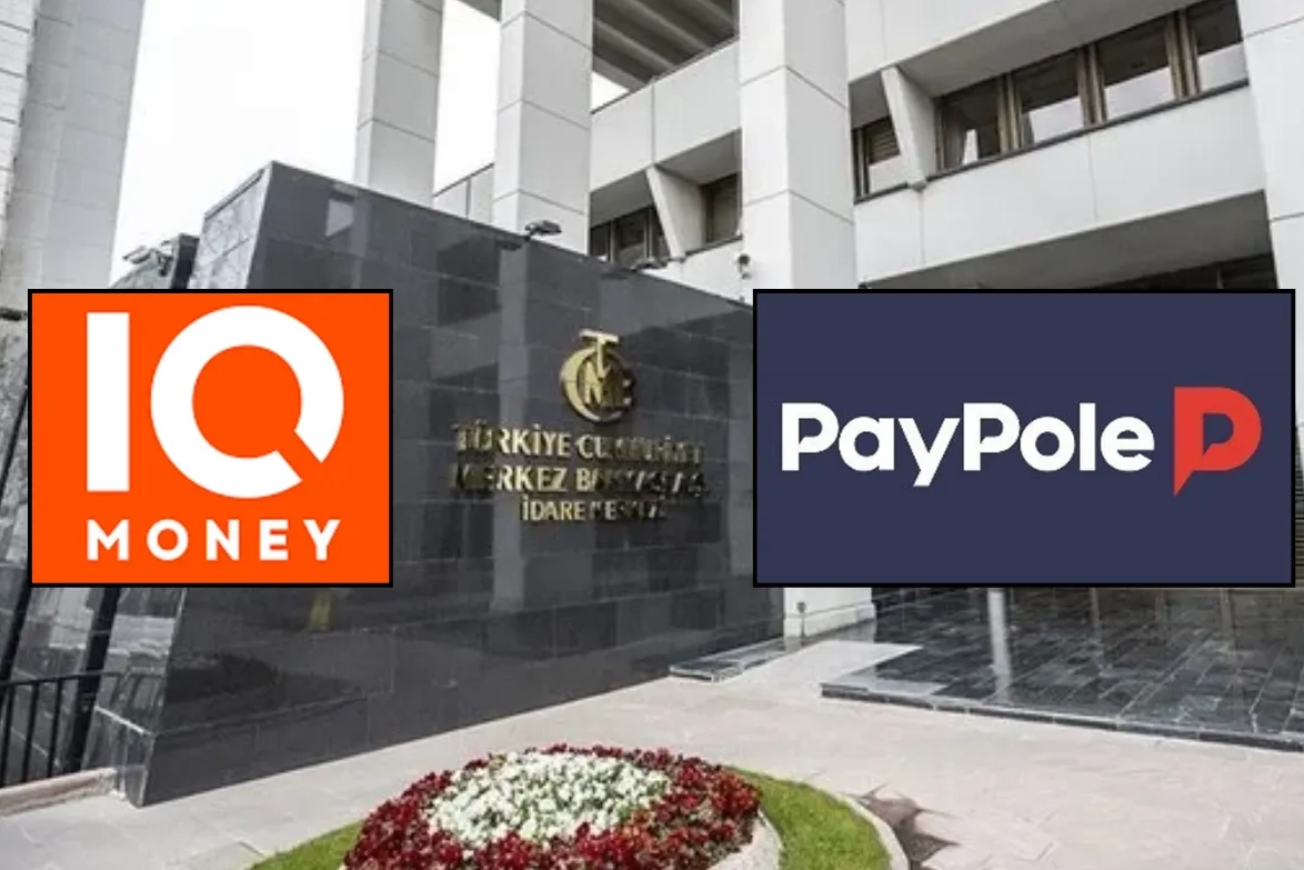 IQ Money ve Paypole’un faaliyet izinleri iptal edildi