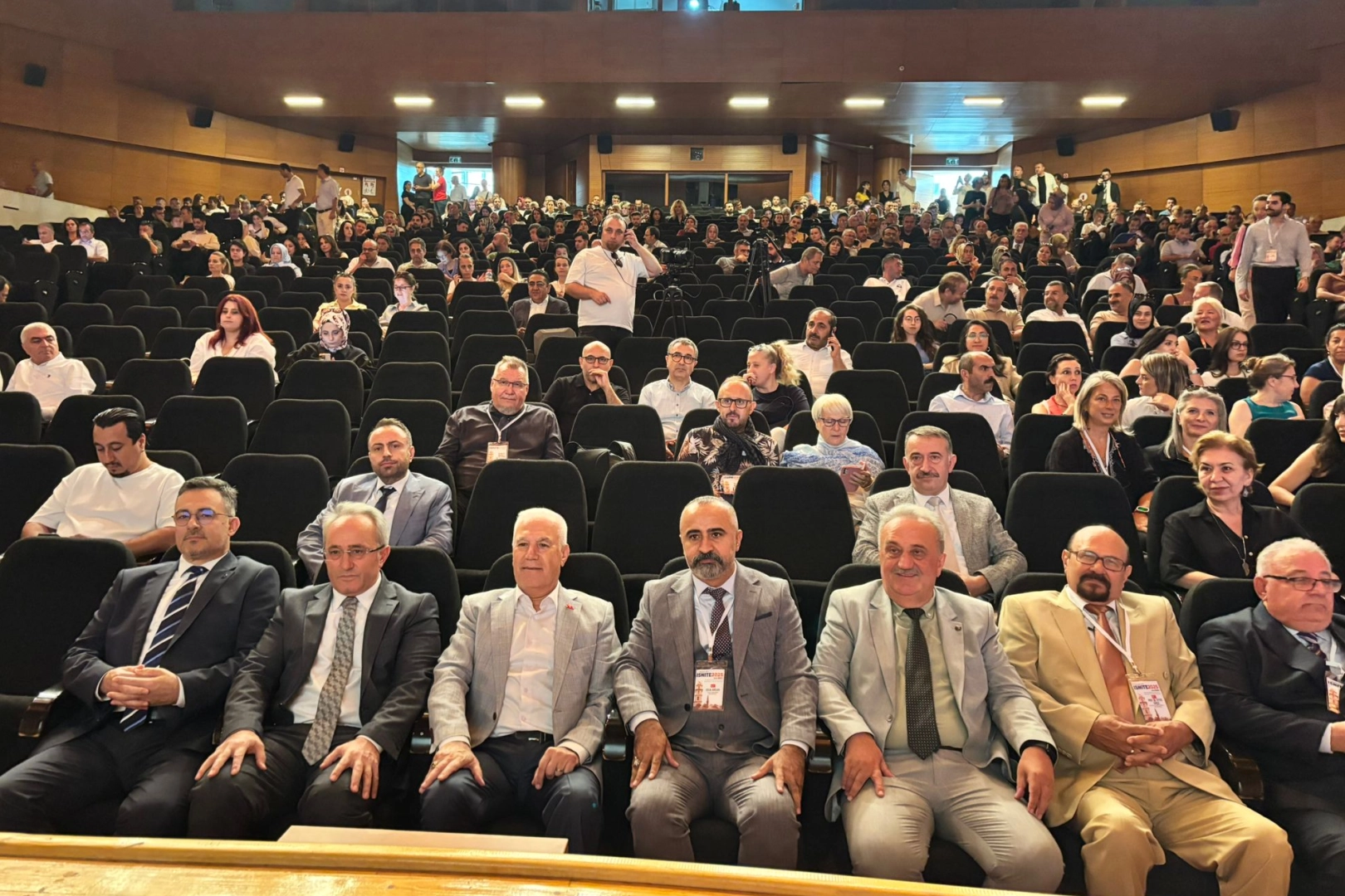 ISNITE 2025 Bursa’da başladı… Öğretmen eğitimine yeni yaklaşımlar ele alnıyor