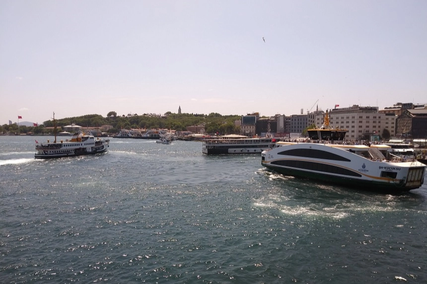 İstanbul’da izinsiz kıyı kullanımı tarihe karışıyor! Boğaz’da deniz turizmine sıkı düzenleme