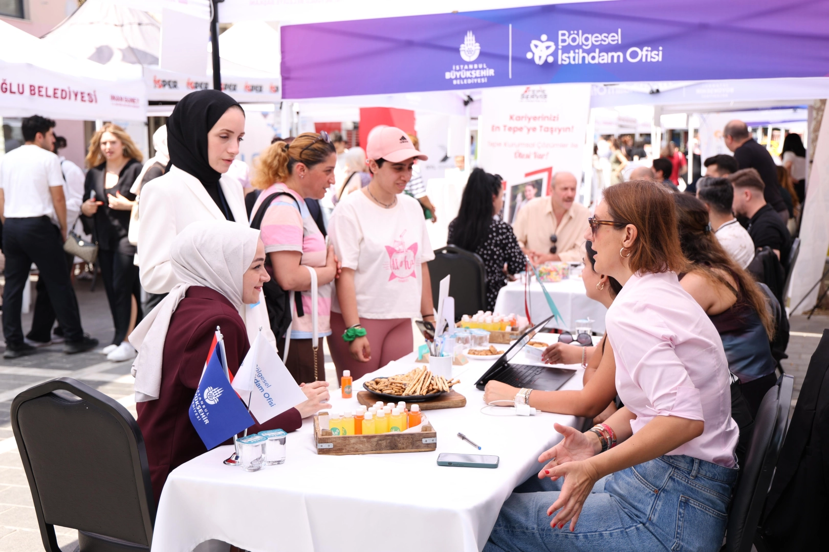 İstanbul’da kariyer rotasında sıra Üsküdar’da