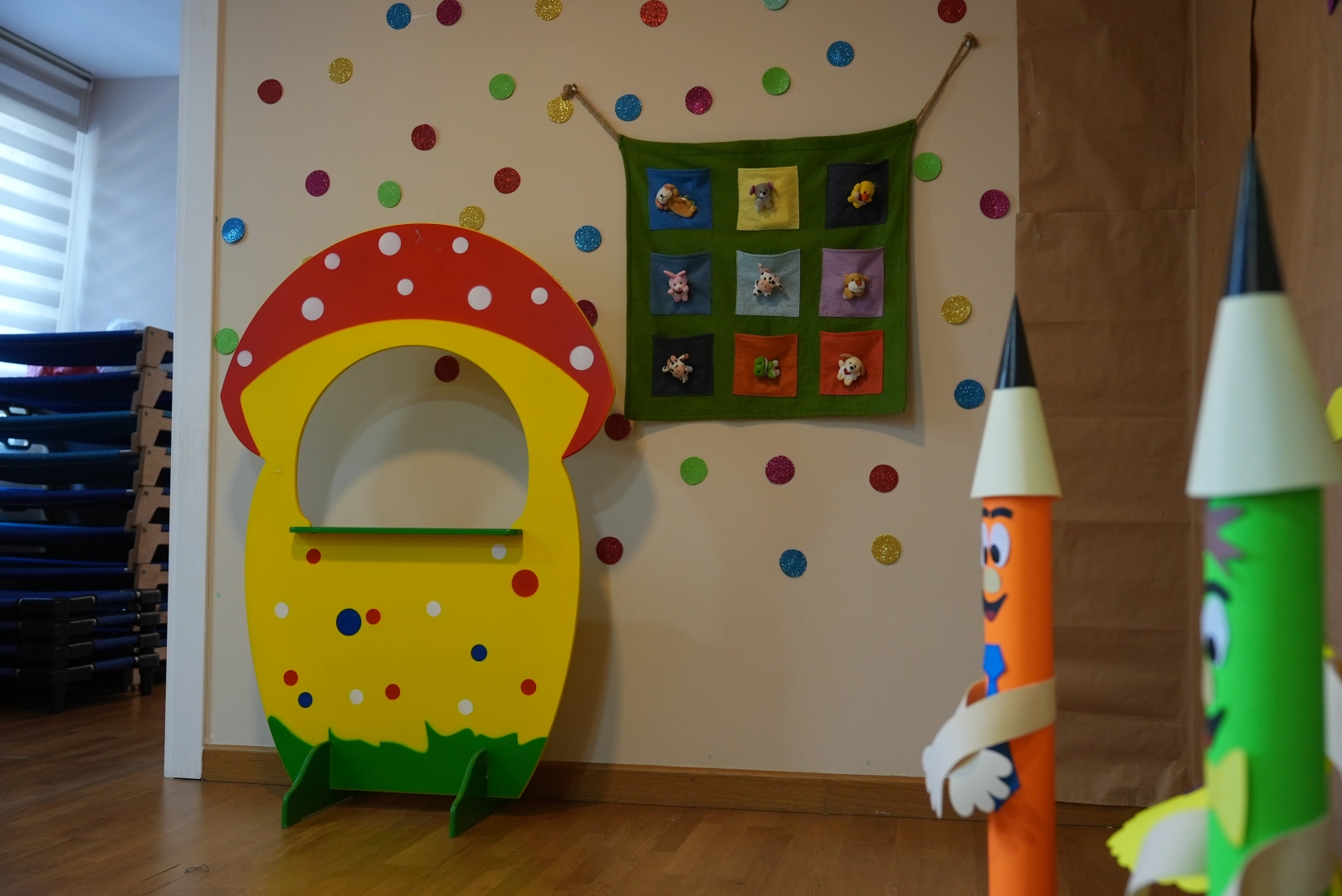 İstanbul Maltepe’de çocuk evleri yeni döneme hazır