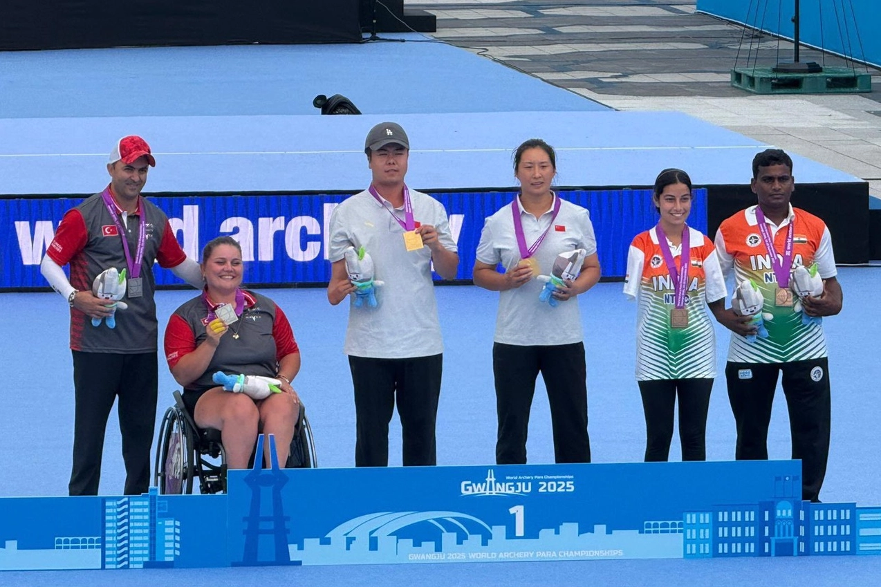 Kayseri Büyükşehir’in okçuluk gururu