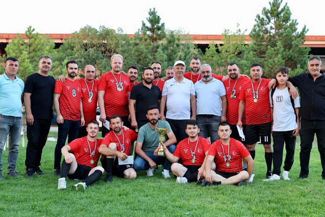 Kayseri Şeker’de voleybol coşkusu