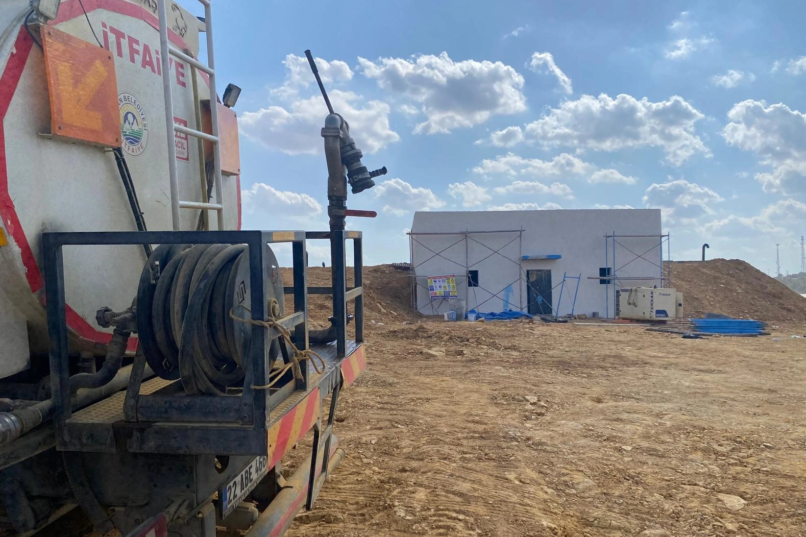 Keşan OSB’de kimyasal zehirlenme: 5 işçi hastaneye kaldırıldı