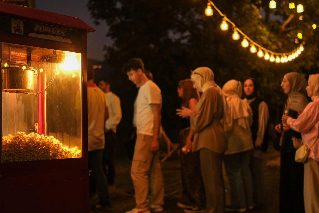 Kılavuz Kariyer Programı sinema etkinliğiyle taçlandı