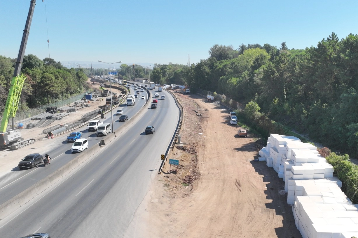 Kocaeli’de geofoam teknolojisiyle Türkiye’de ilk olacak