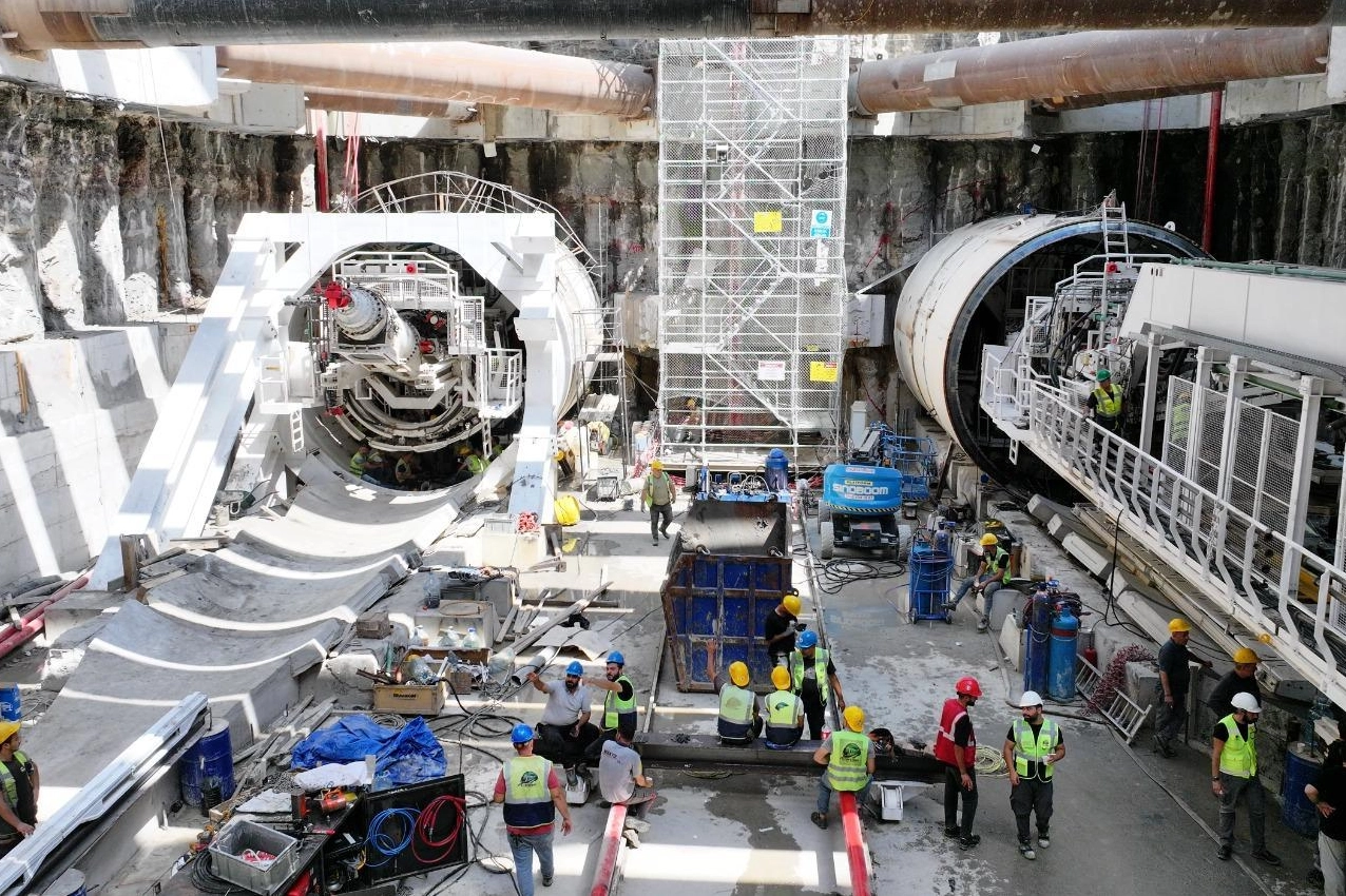 Kocaeli’de ulaşımda tarihi adım