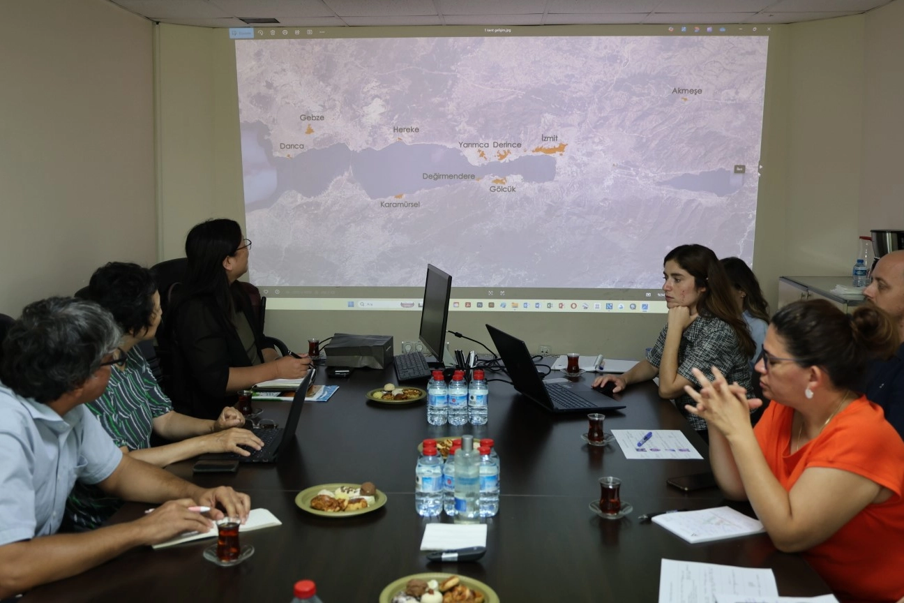 Kocaeli dirençli şehircilikte örnek oluyor… Kocaeli afet planlaması Japon’lara örnek oldu