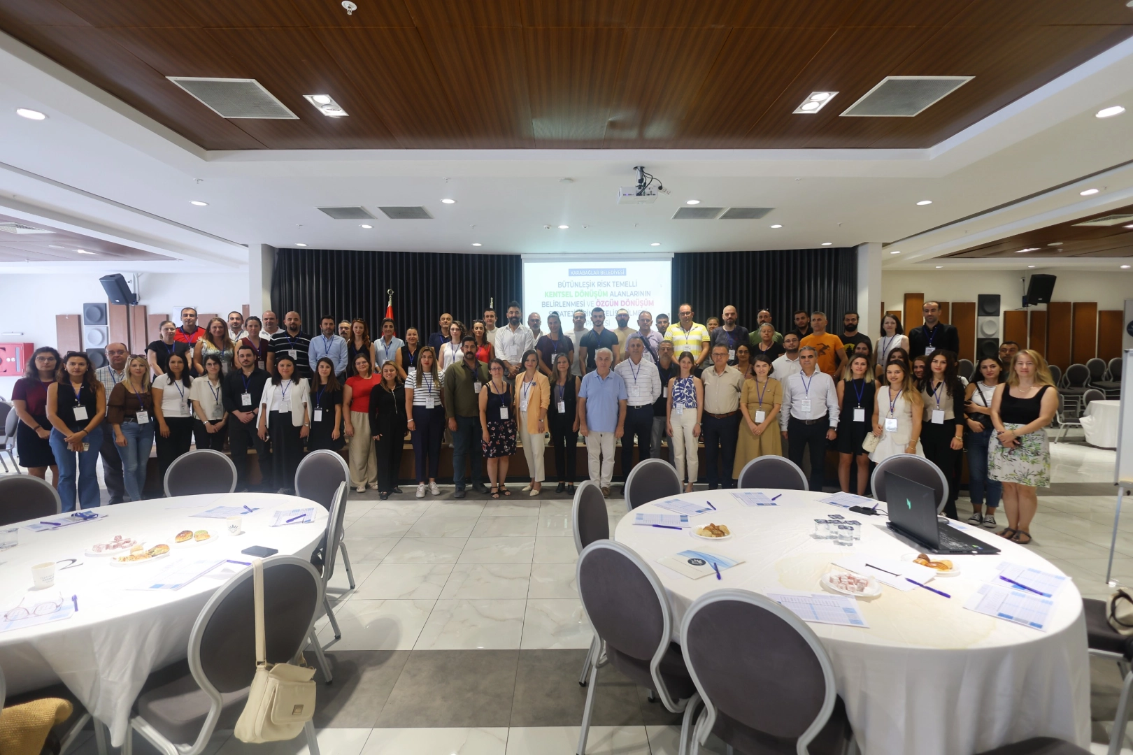 Konya Karabağlar’da kentsel dönüşüm çalıştayı